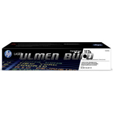 HP W2070A (117A) SİYAH ORJİNAL TONER