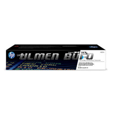 HP W2071A (117A) MAVİ ORJİNAL TONER