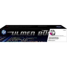 HP W2073A (117A) KIRMIZI ORJİNAL TONER