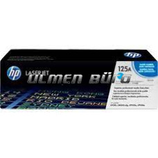 HP CB541A (125A) MAVİ ORJİNAL TONER