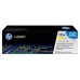 HP CB542A(125A) SARI ORJİNAL TONER