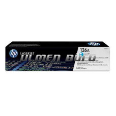 HP CE311A (126A) MAVİ ORJİNAL TONER 