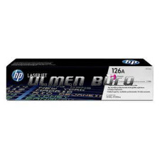 HP CE313A (126A) KIRMIZI ORJİNAL TONER