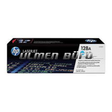 HP CE321A (128A) MAVİ ORJİNAL TONER