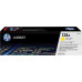 HP CE322A (128A) SARI ORJİNAL TONER