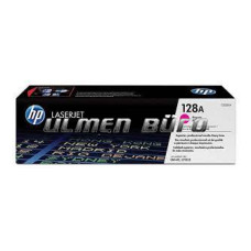 HP CE323A (128A) KIRMIZI ORJİNAL TONER