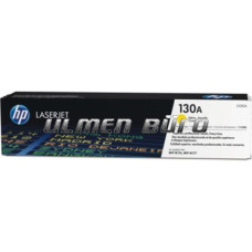 HP CF352A (130A) SARI ORJİNAL TONER