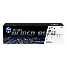 HP CF400X (201X) YÜKSEK KAPASİTE  SİYAH ORJİNAL TONER