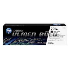 HP CF400A (201A) SİYAH ORJİNAL TONER