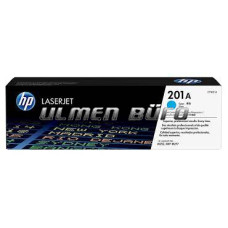 HP CF401A (201A) MAVİ ORJİNAL TONER