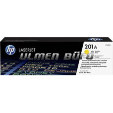 HP CF402A (201A) SARI ORJİNAL TONER