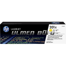 HP CF402X (201X) YÜKSEK KAPASİTE SARI ORJİNAL TONER