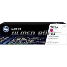 HP CF543A (203A) KIRMIZI ORJİNAL TONER