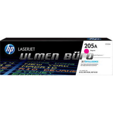 HP CF533A (205A) KIRMIZI ORJİNL TONER