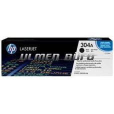 HP CC530A (304A) SİYAH ORJİNAL TONER