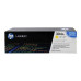 HP CC532A (304A) SARI ORJİNAL TONER