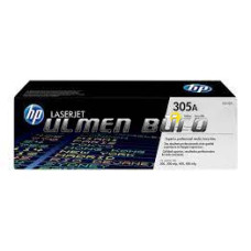HP CE412A (305A) SARI ORJİNAL TONER 
