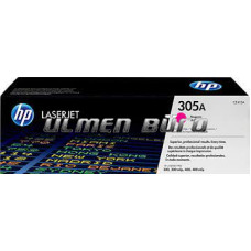 HP CE413A (304A) KIRMIZI ORJİNAL TONER