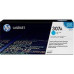 HP CE741A (307A) MAVİ ORJİNAL TONER