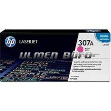 HP CE743A (307A) KIRMIZI ORJİNAL TONER
