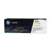 HP CF382A (312A) SARI ORJİNAL TONER