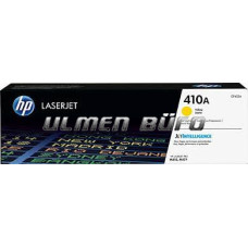 HP CF412A (410A) SARI ORJİNAL TONER 