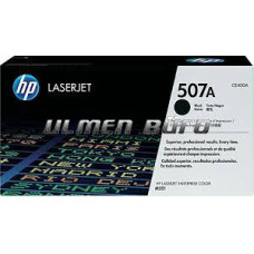 HP CE400A (507A) SİYAH ORJİNAL TONER 