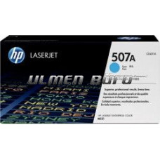 HP CE401A (507A) MAVİ ORJİNAL TONER