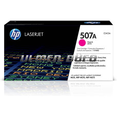 HP CE403A (507A) KIRMIZI ORJİNAL TONER