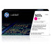 HP CE403A (507A) KIRMIZI ORJİNAL TONER
