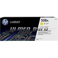 HP CF362A (508A) SARI ORJİNAL TONER
