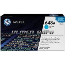 HP CE261A (648A) MAVİ ORJİNAL TONER