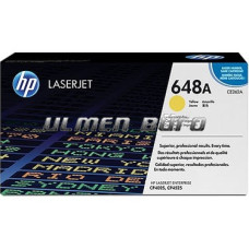 HP CE262A (648A) SARI ORJINAL TONER