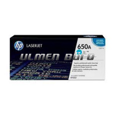 HP CE271A (650A) MAVİ ORJINAL TONER