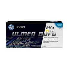 HP CE272A (650) SARI ORJINAL TONER