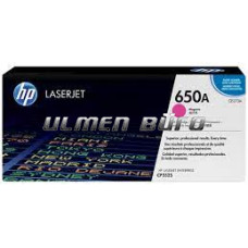 HP CE273A (650) KIRMIZI ORJİNAL TONER