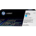 HP CE341A (651A) MAVİ ORJİNAL TONER