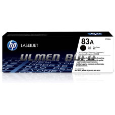 HP CF283A (83A) SİYAH TONER