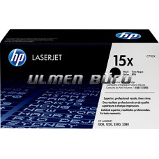 HP C7115X (15X) SİYAH YÜKSEK KAPASİTELİ TONER