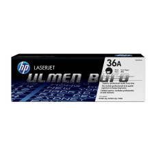 HP CB436A (36A) SİYAH TONER