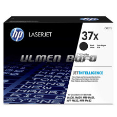 HP CF237X (37X) YÜKSEK KAPASİTE SİYAH TONER
