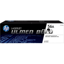 HP CF256A (56A) SİYAH TONER