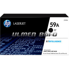 HP CF259A (59A) SİYAH TONER