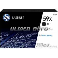 HP CF259X (59X) YÜKSEK KAPASİTELİ SİYAH TONER