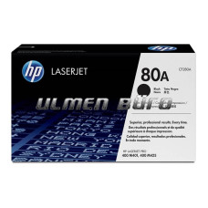 HP CF280A (80A) SİYAH TONER