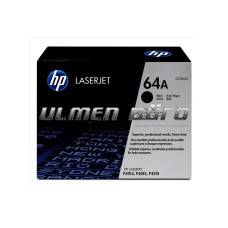 HP CC364A (64A) SİYAH TONER