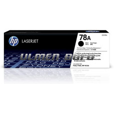 HP CE278A (78A) SİYAH TONER