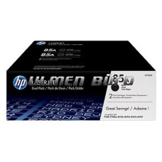 HP CE285AD (85A) 2'Lİ PAKET SİYAH TONER