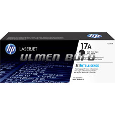 HP CF217A (17A) SİYAH TONER