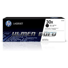 HP CF230X (30X) YÜKSEK KAPASİTELİ SİYAH TONER